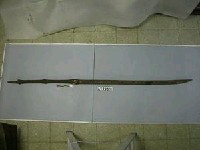 藏品(木雕禮標)的圖片